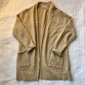 Emory Park Cardigan, Oatmeal